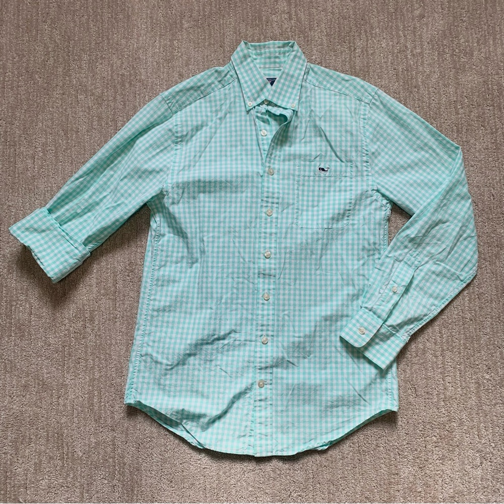Vineyard Vines Button Down - image 1